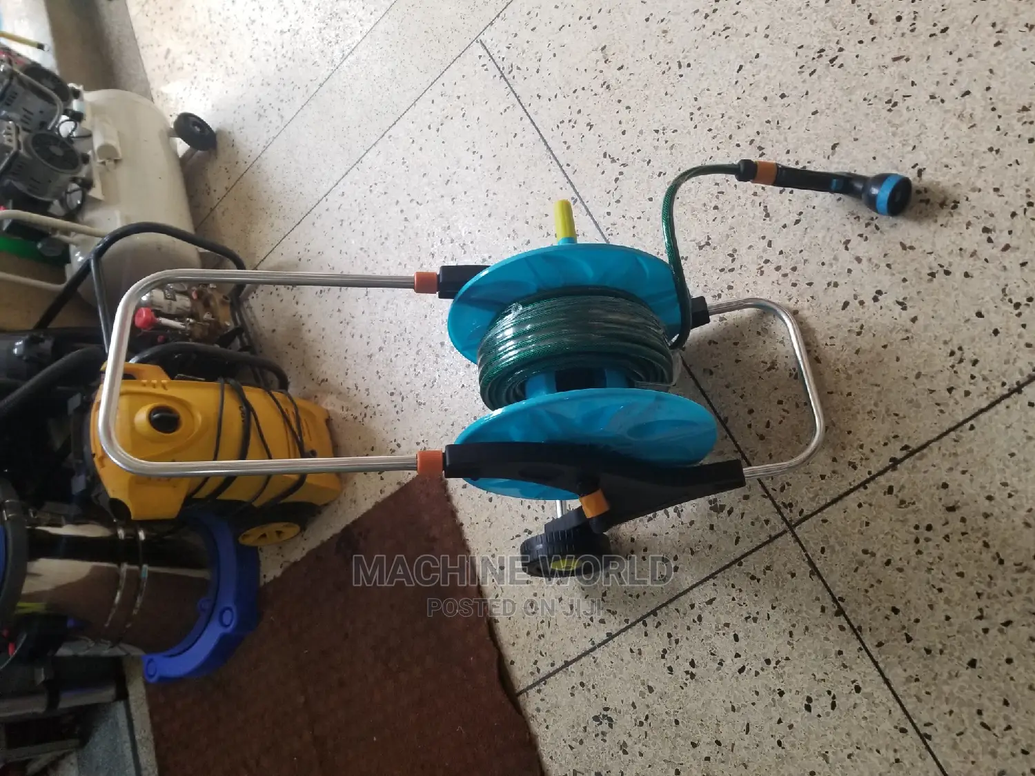 Watering Reel