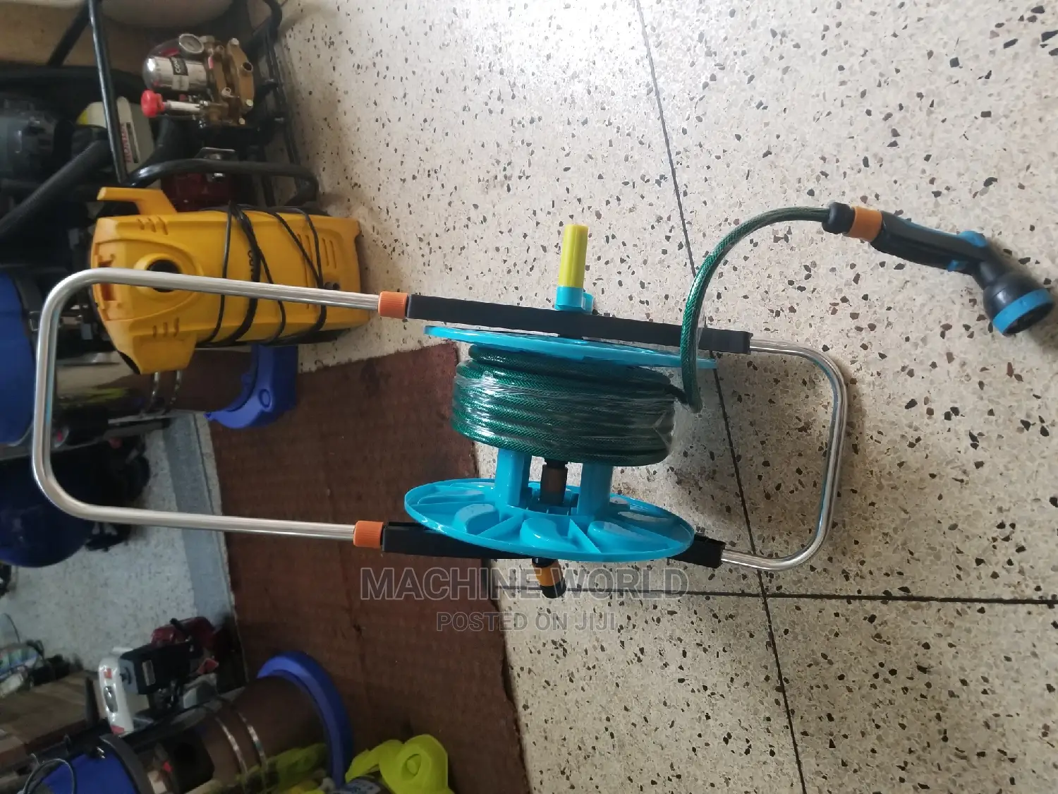 Watering Reel