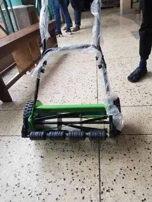 Manual Lawn Mower (Hand Held)
