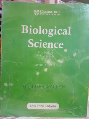 Biological Science Good in A.L Biology