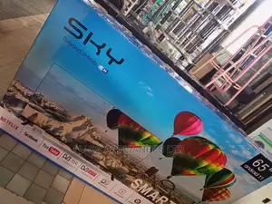 65 UHD Sky Smart Tv