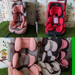 Baby Car Seat (0-6 Years)