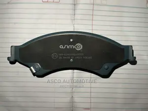 Front Brake Pads Ford Ranger 2012~. Genuine Asimco Brand