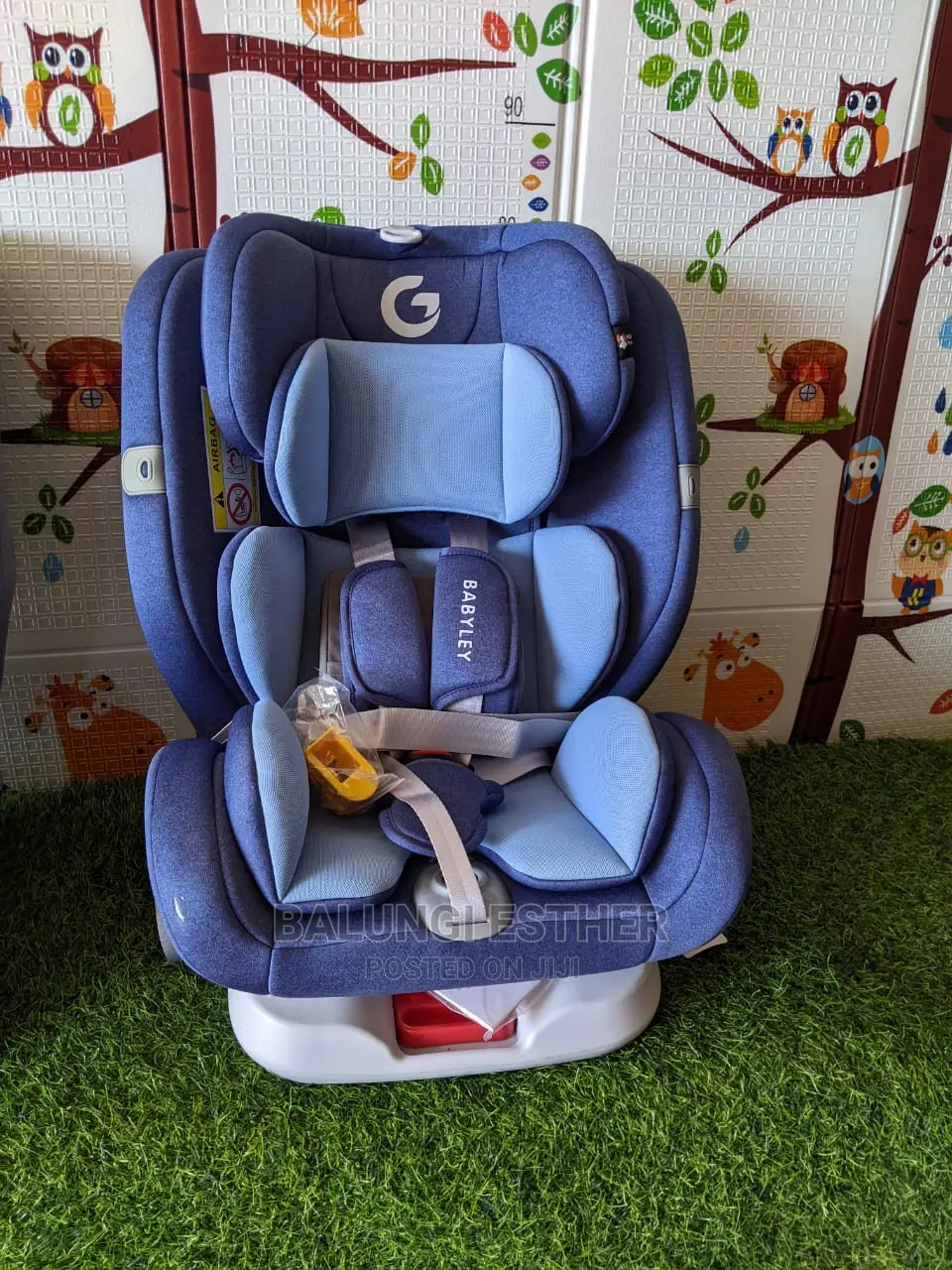 Baby Car Seats