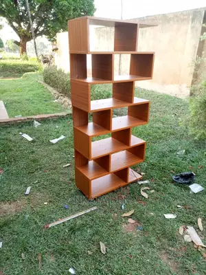 Sapeli Shoe Rack