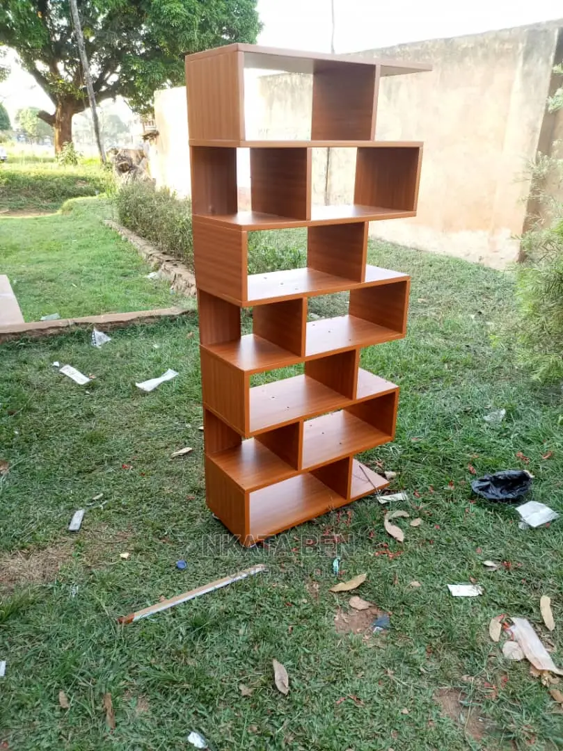Sapeli Shoe Rack