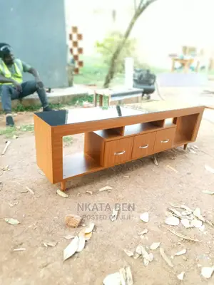 Sapeli Tv Stand 5 Feet Long
