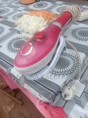 Steam Ironing Brush