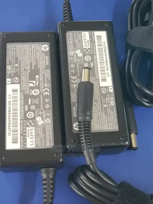 Hp AC Adapter Available