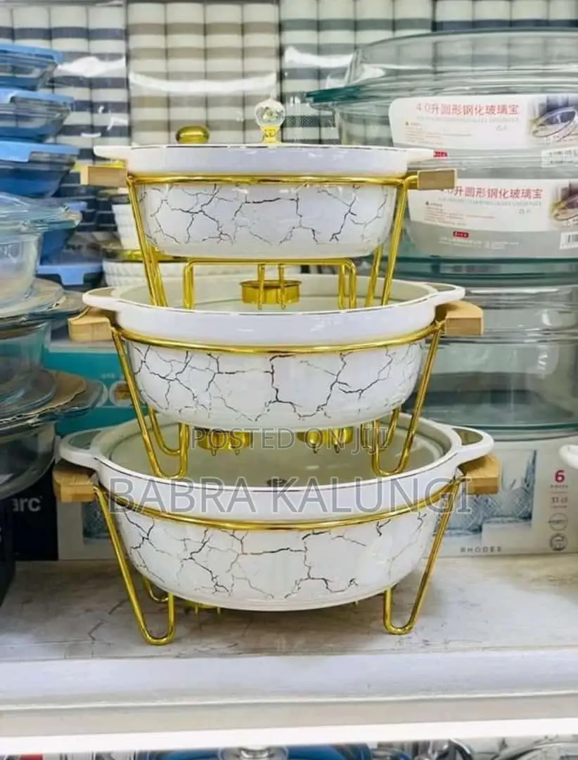 Ceramic Serving Dishes