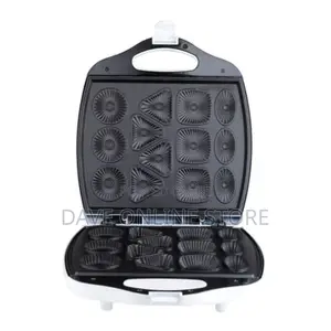 Dsp Electric Biscuit Cookie Maker