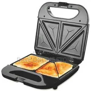 Dsp 2 Slice Sandwich Maker Toaster Grill-