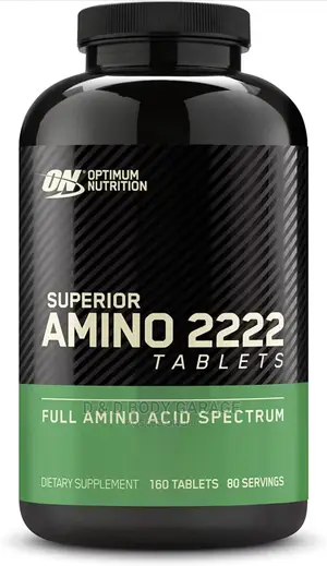 Amino Tablets