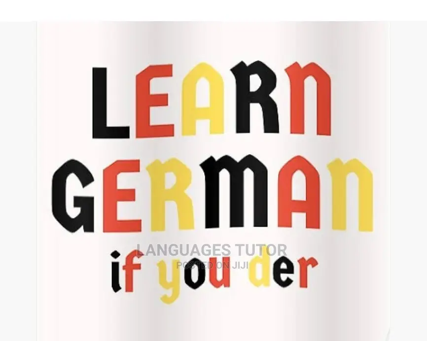 Learn German (Deutsch)