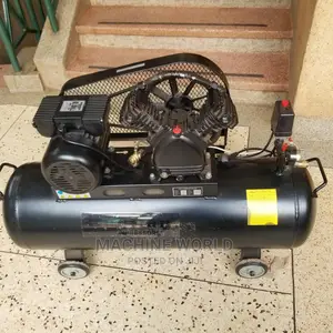 Air Compressor (Heavy Duty) 100trs