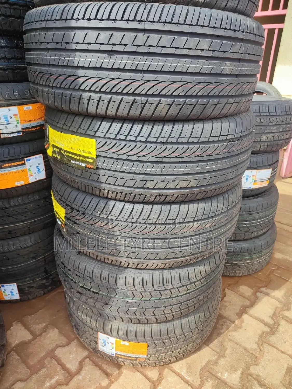 285/45r22 Tires