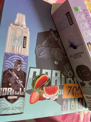 Rechargeable E-Cigarette / Vape