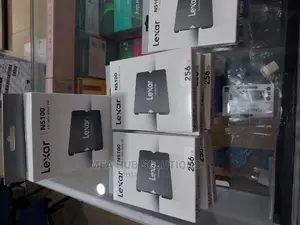 256gb SSD Sata Lexar