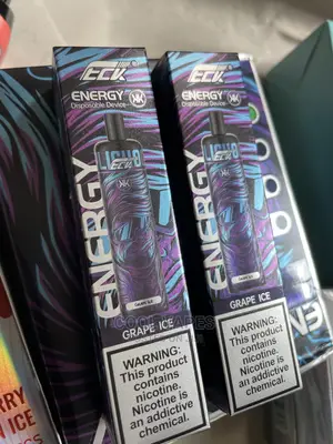 KK Energy E-Cigarettes /Vape