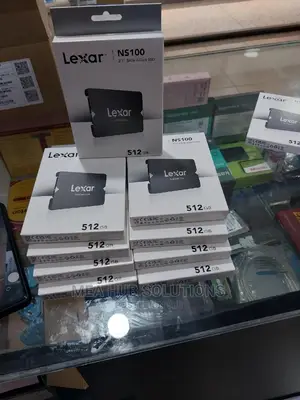 512ssd Lexar
