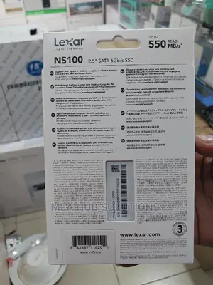 512ssd Lexar