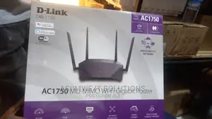 Dlink Dualband Router AC1750