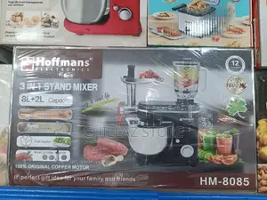 Hoffman 3in1 Stand Mixer