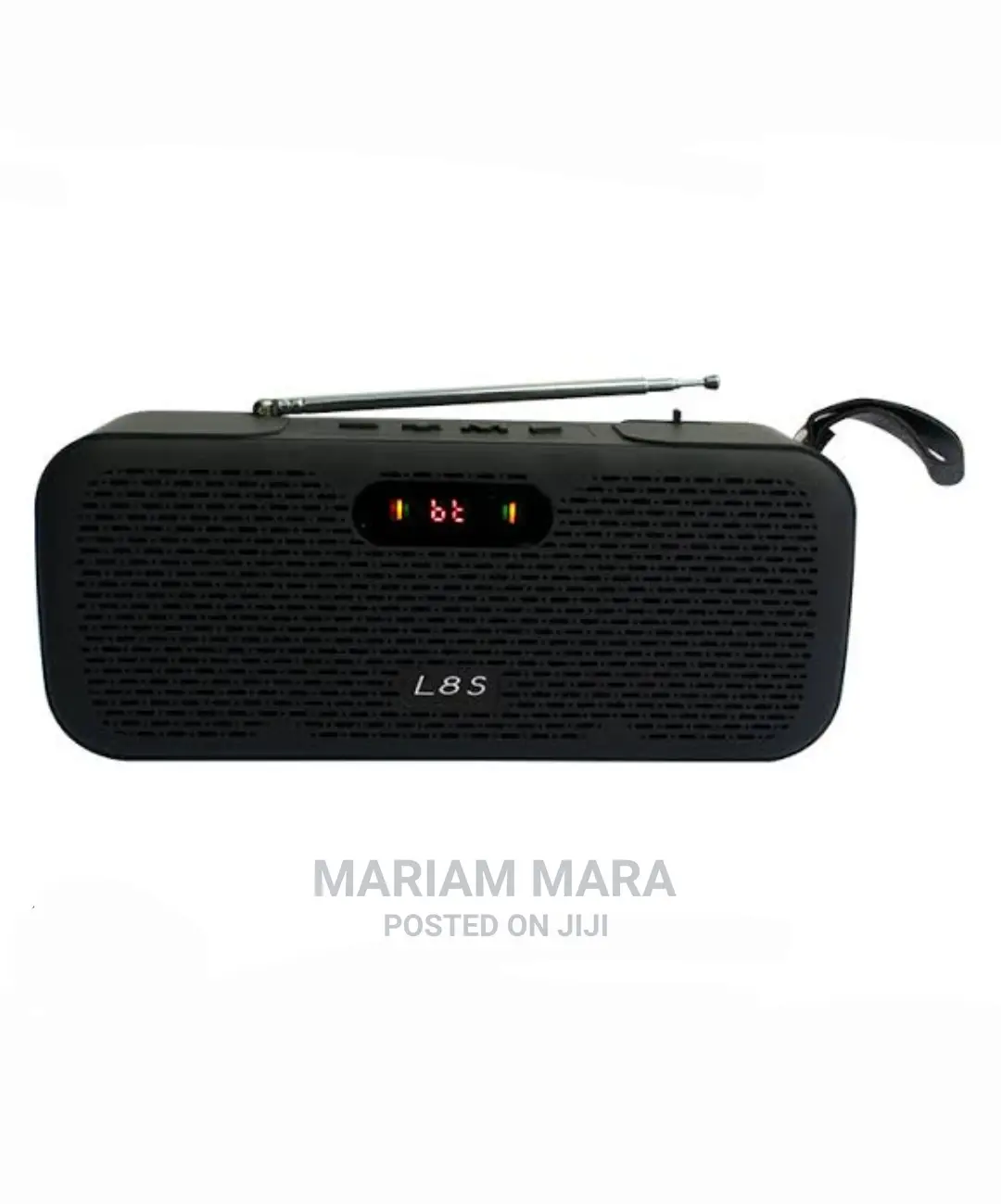 L8S Speaker
