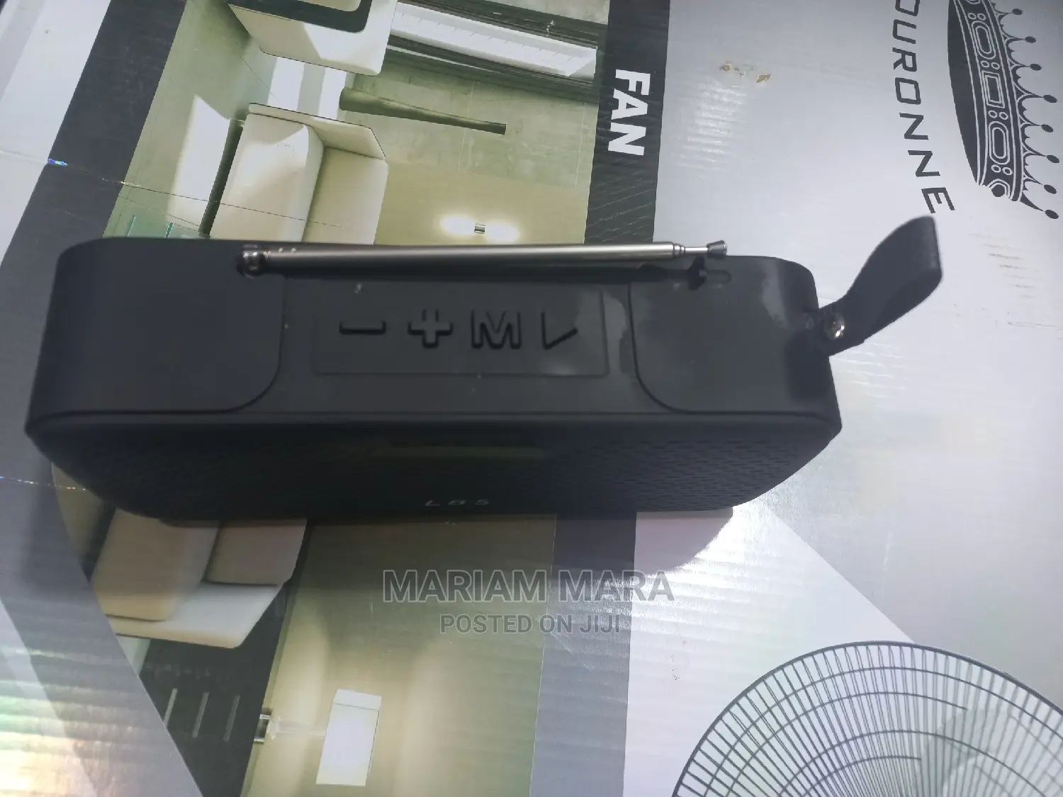 L8S Speaker