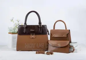 3pcs Ladies Designer Handbags