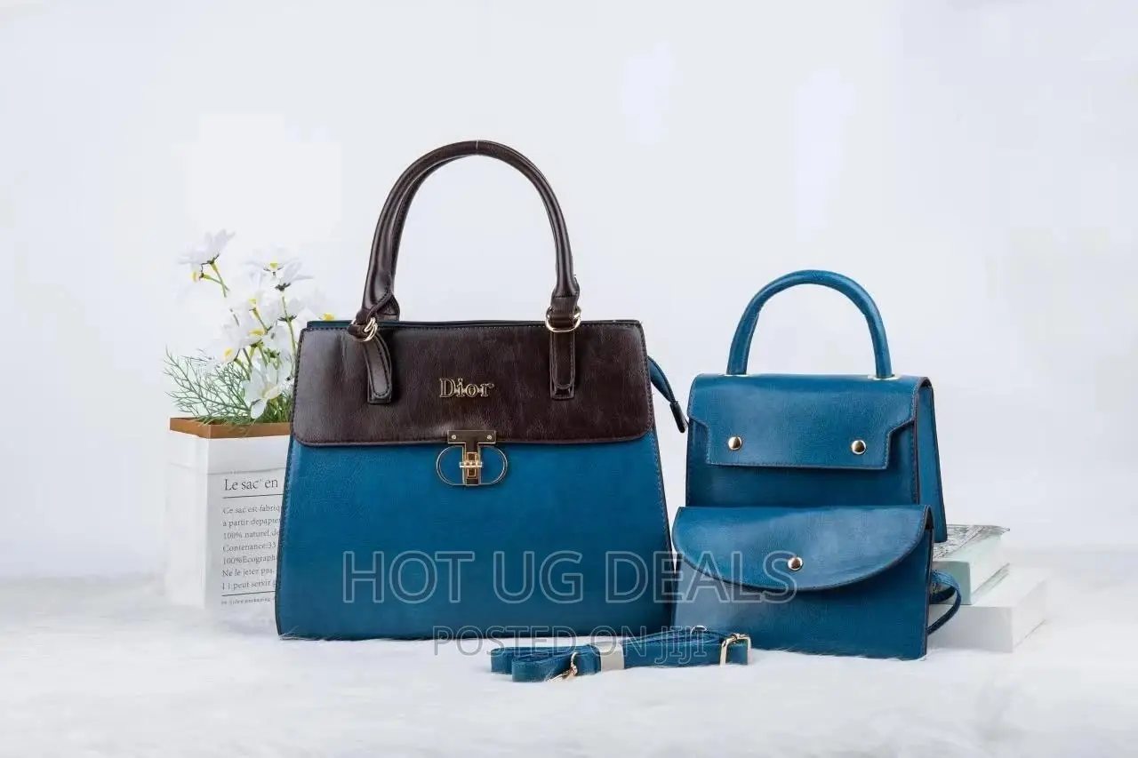 3pcs Designer Handbags