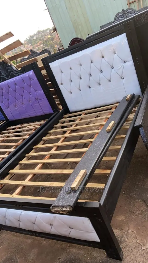 Classy 4*6 Bed