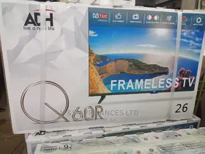 26 ADH Frameless Digital Tv