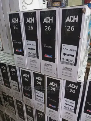 26 ADH Frameless Digital Tv