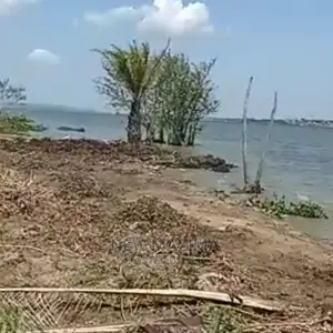 Very Strategic 4 Acres of Beach Land Forced Sale in Kasanje