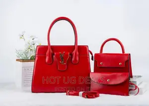 3pcs of Women’S Handbags