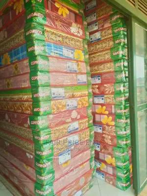 Mattress 4*6 in 6 Inches Sealed( Yellow)