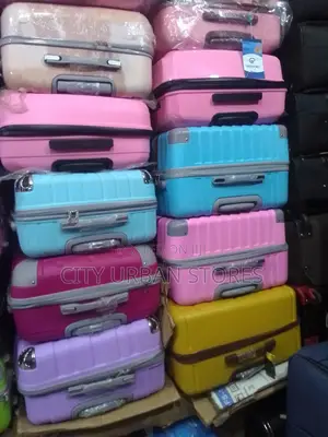 Jibao Classic Suitcase