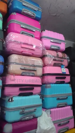 Jibao Classic Suitcase