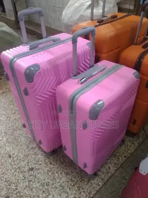 Jibao Classic Suitcase