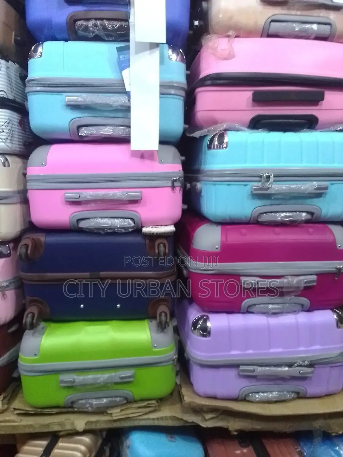 Jibao Classic Suitcase