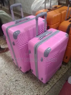 Jibao Classic Suitcase