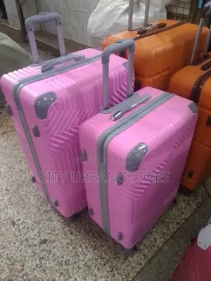 Jibao Classic Suitcase
