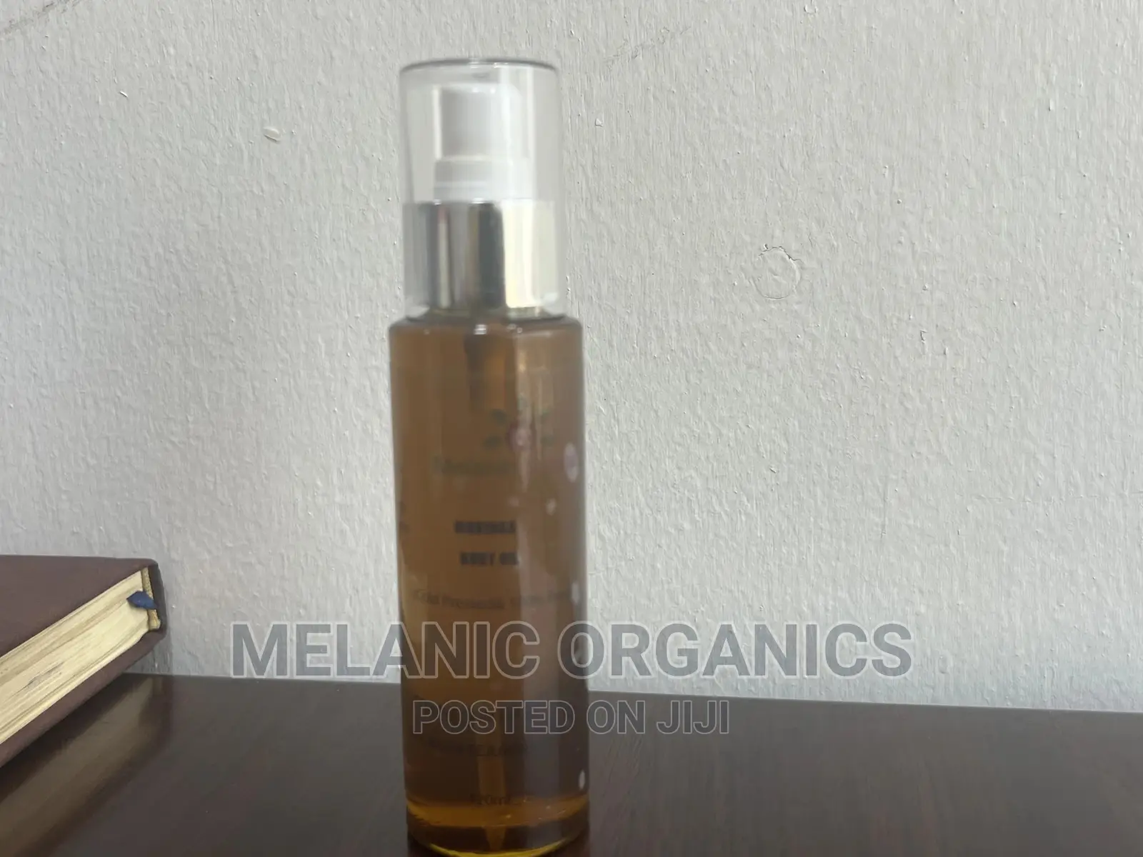 Moringa Oil ( Coldpressed And Organic)