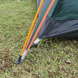4persons Double Layer Automatic Camping Tent