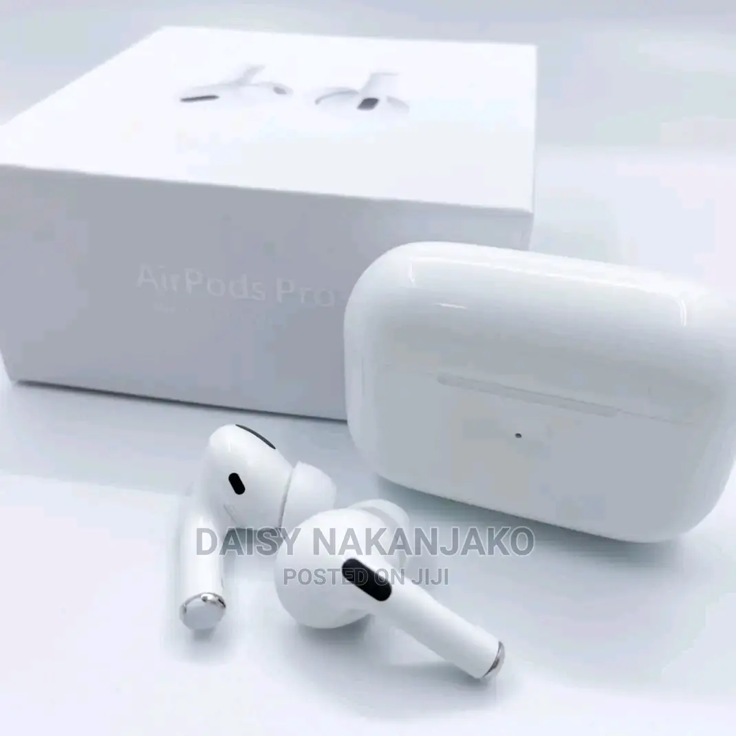 Airpods Pro 2nd Edition