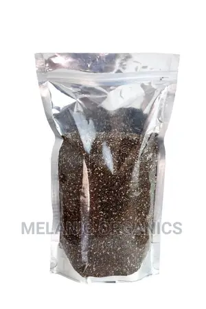 Chia Seeds 1kg Organic
