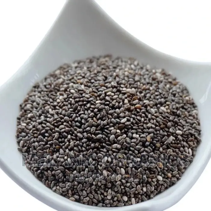 Chia Seeds 1kg Organic