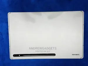 Samsung Galaxy Tab S8 Ultra 128 GB Gray