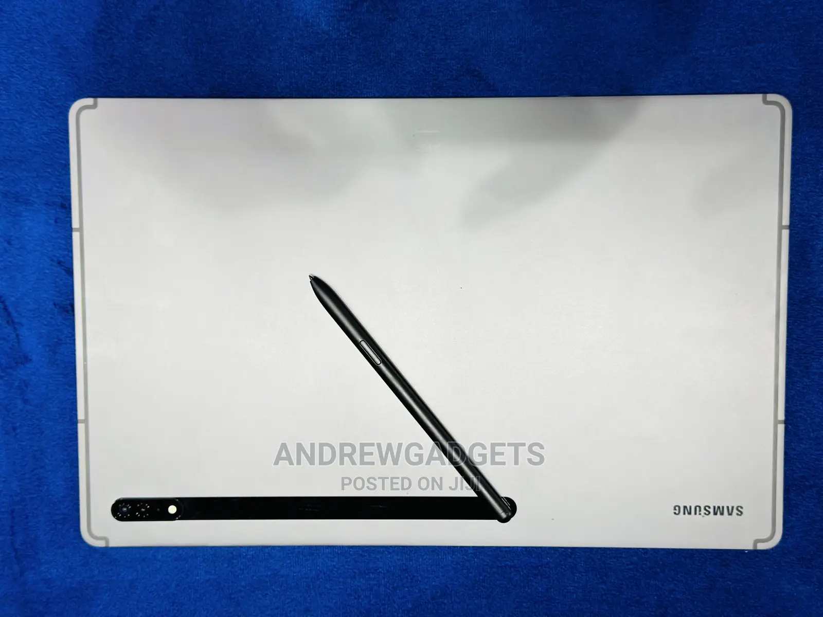 Samsung Galaxy Tab S8 Ultra 128 GB Gray